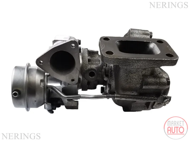 Turbolader überholt (Nissan Motor) - NĒRINGS