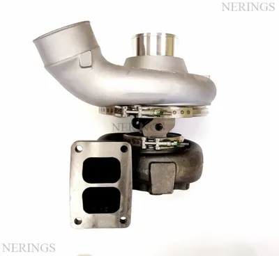 Turbolader neu (Schwitzer-Mahle) -DERG