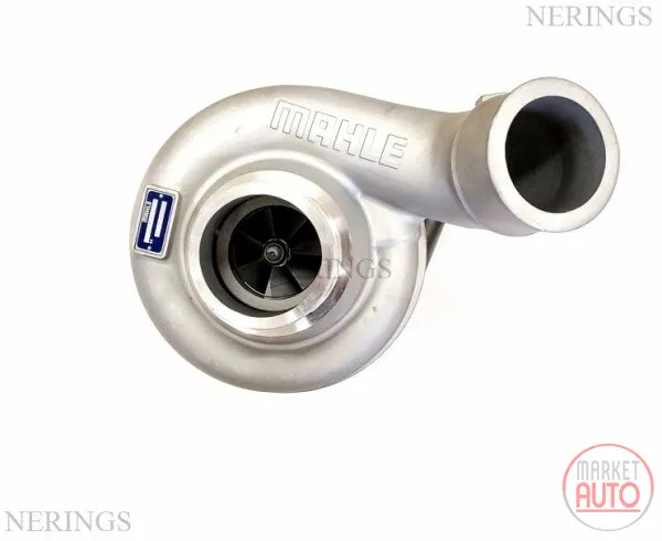 Turbolader neu (Schwitzer-Mahle) -DERG