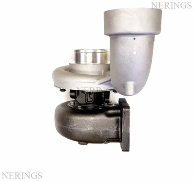 Turbolader neu (Schwitzer-Mahle) -DERG
