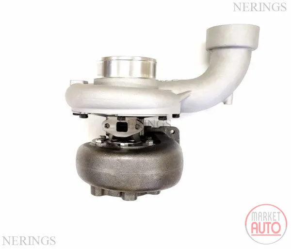 Turbolader neu (Schwitzer-Mahle) -DERG