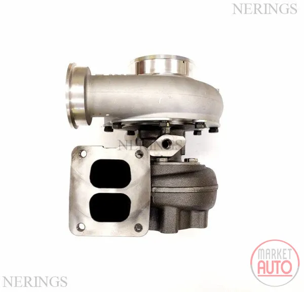 Turbocharger new (Schwitzer-Mahle) -DERG