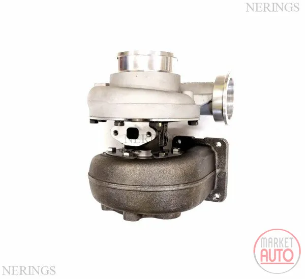Turbocharger new (Schwitzer-Mahle) -DERG