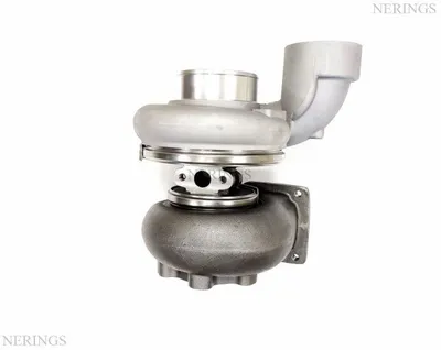 Turbolader neu (Schwitzer-Mahle) -DERG