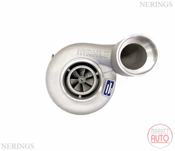 Turbolader neu (Schwitzer-Mahle) -DERG