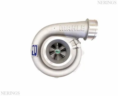 Turbocharger NEW (Garrett-Mahle)