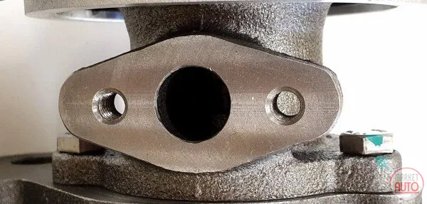 Turbocharger NEW (KKK-Mahle)-DERG