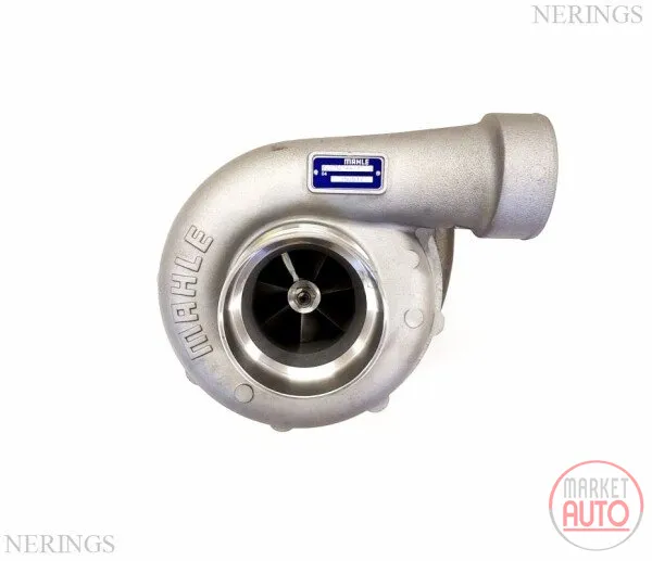 Turbolader neu (KKK-Mahle) -DERG