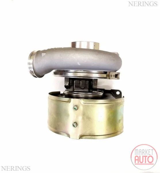 Turbocharger NEW (KKK-Mahle) -DERG