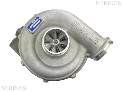 Turbolader neu Mit Wasserkühlung (Garrett-Mahle)-DER