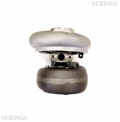 Turbolader neu (HOLSET-MAHLE) -DERG