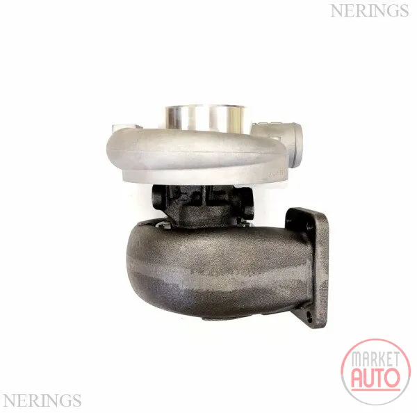 Turbolader neu (HOLSET-MAHLE) -DERG