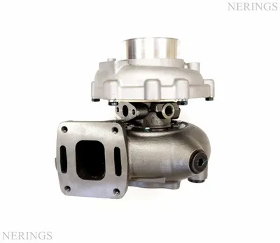 Turbolader neu (mit Wasserkühlung (KKK-Mahle) -DERG