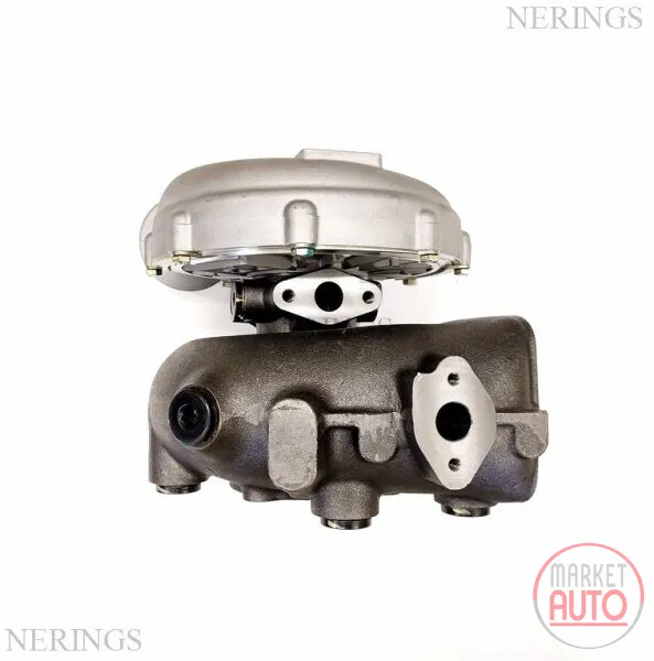 Turbolader neu (mit Wasserkühlung (KKK-Mahle) -DERG