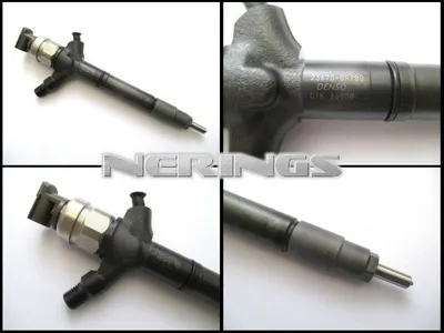 Dieseleinspritzdüsen wiederhergestellt (Denso-R) -Nērings