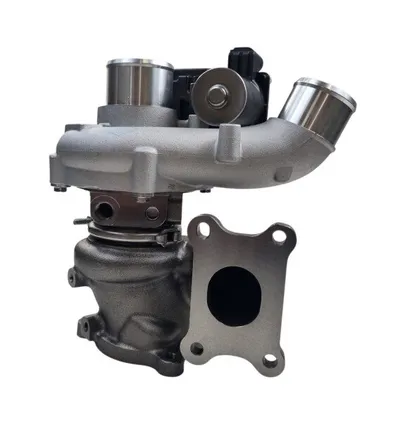 Turbolader neu (upgrade) (Vofon)-PLS