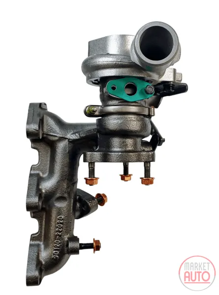 Turbolader