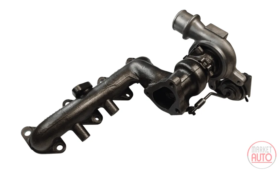 Turbolader