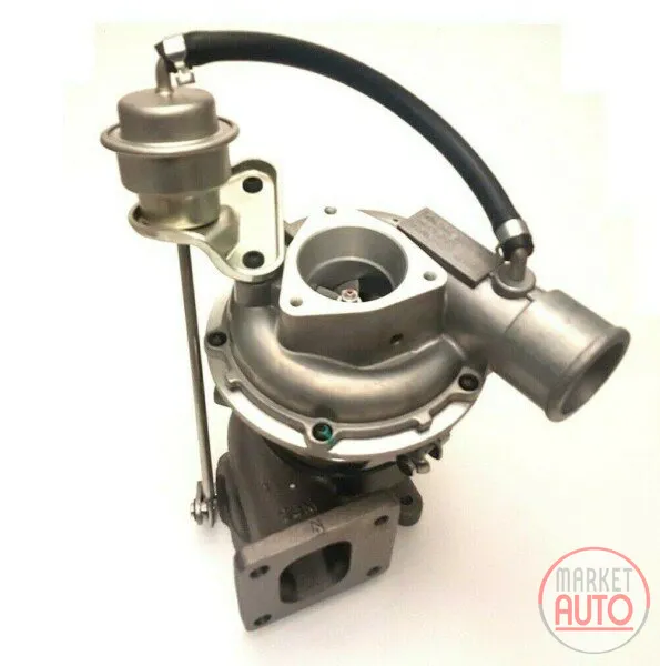 Turbolader