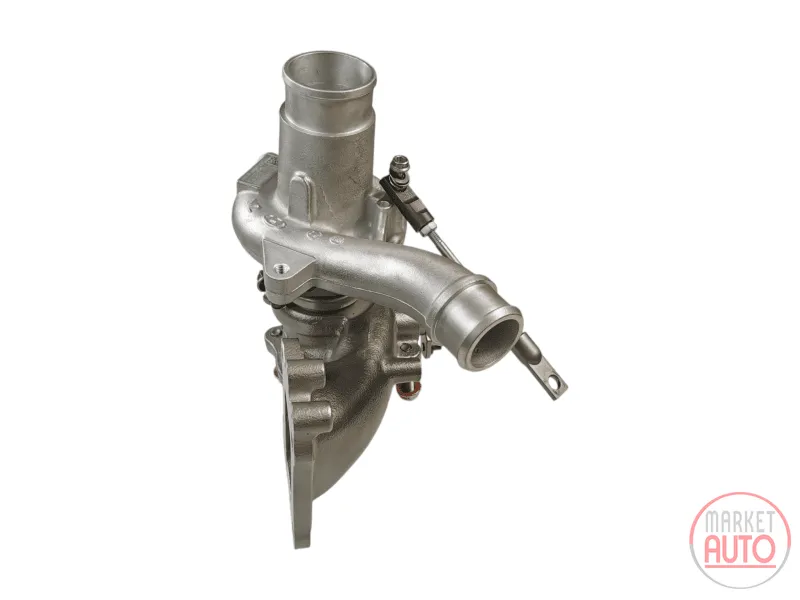 Turbocharger Remanufactured without actuator (MITSUBISHI)-NĒRINGS
