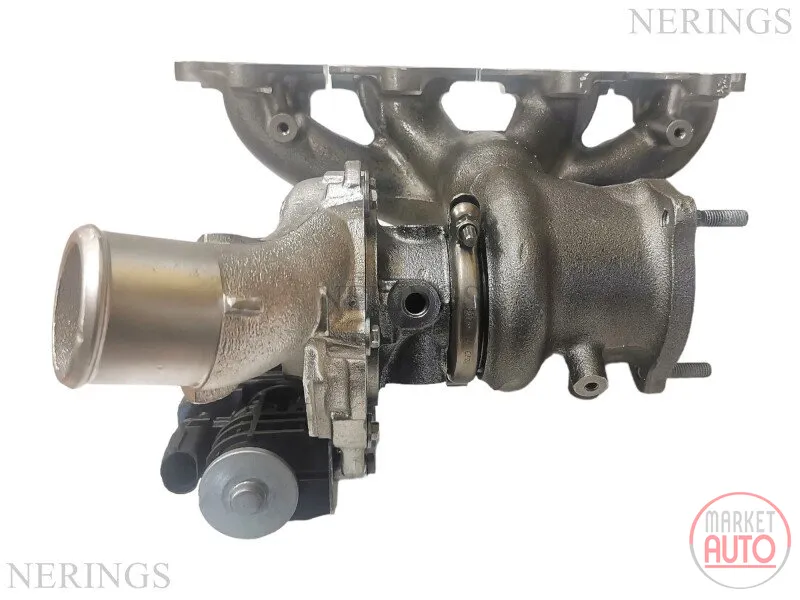 Turbolader überholt (IHI)-NĒRINGS