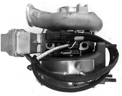 Turbolader neu -LVH