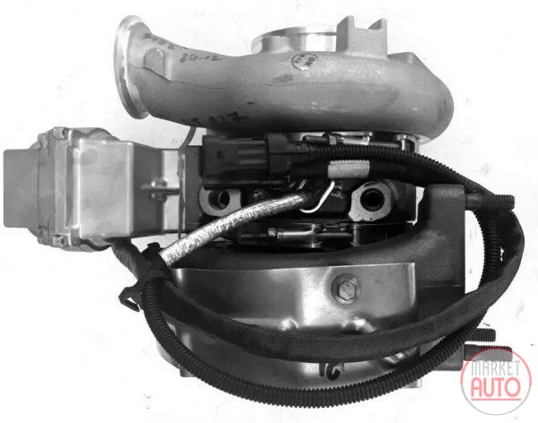Turbolader neu -LVH