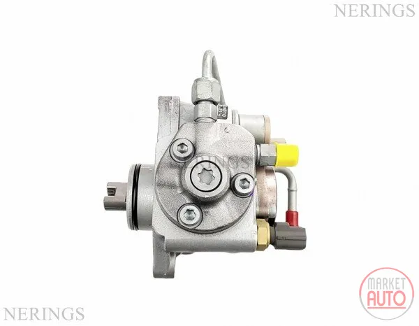 Einspritzpumpe