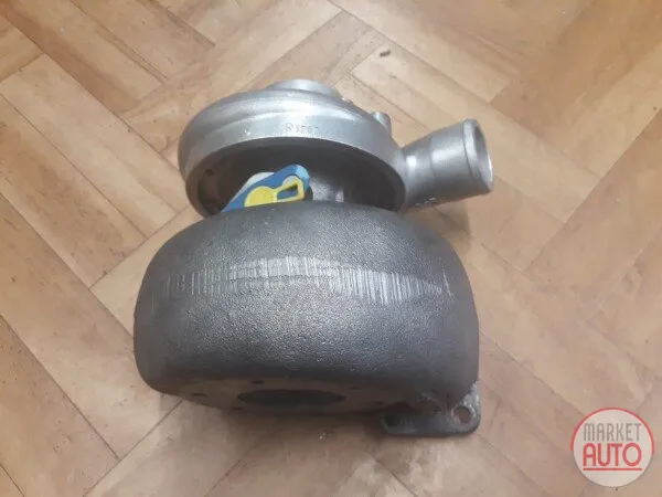 Turbolader