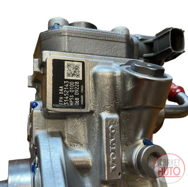 Diesel Hochdruckpumpen generalüberholt (Denso)-Nērings