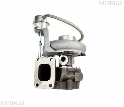 Turbolader neu (SCHWITZER-OEM) -DEBW