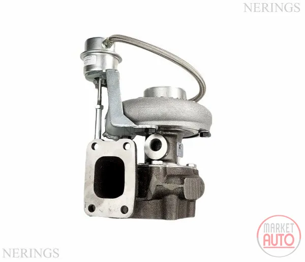 Turbolader neu (SCHWITZER-OEM) -DEBW