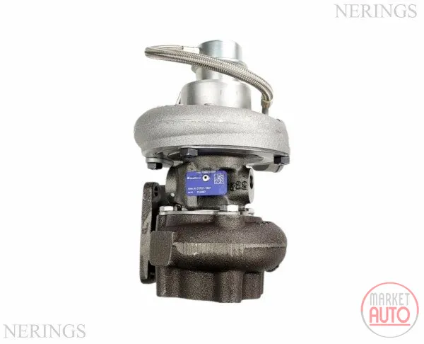Turbolader neu (SCHWITZER-OEM) -DEBW