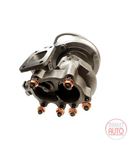 Turbocharger Remanufactured (SCHWITZER)-NĒRINGS