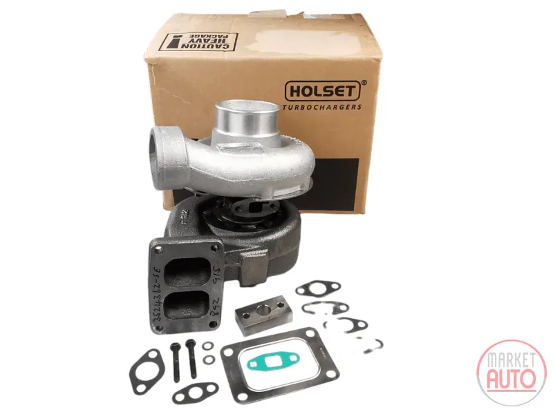 Turbocharger new (HOLSET) -1PLDS