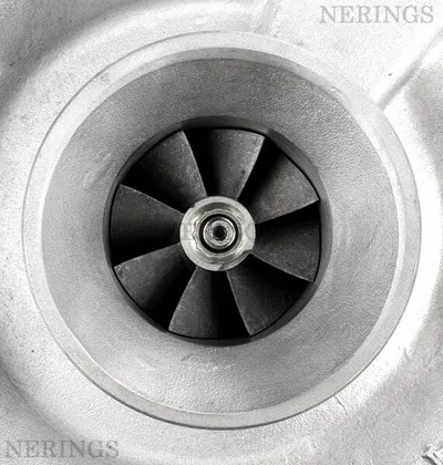 Turbolader restauriert (HOLSET)-PLBE-NĒRINGS