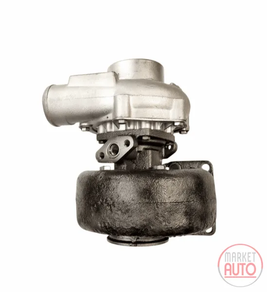 Turbolader restauriert (HOLSET)-PLBE-NĒRINGS
