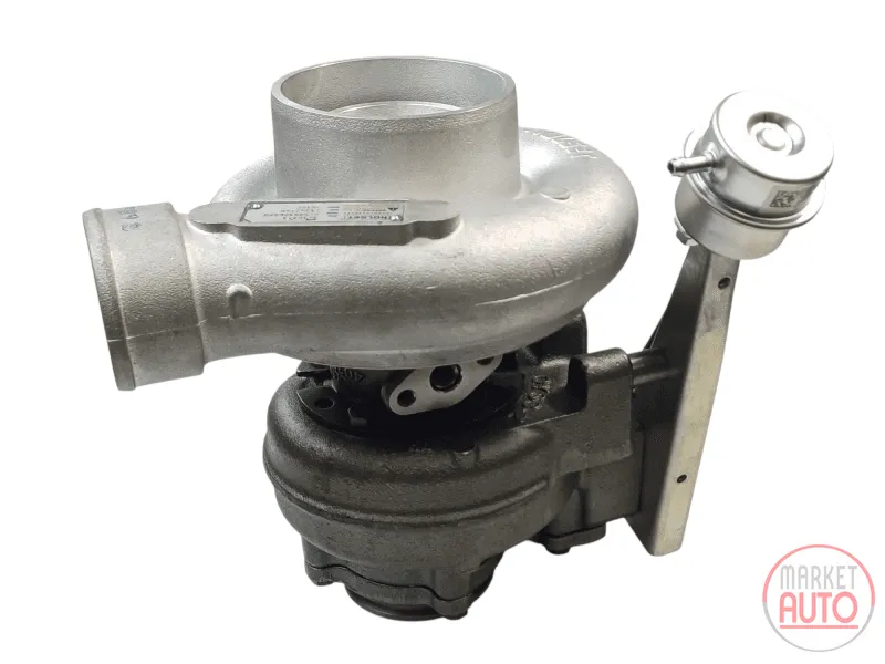 Turbolader neu - UKBDS