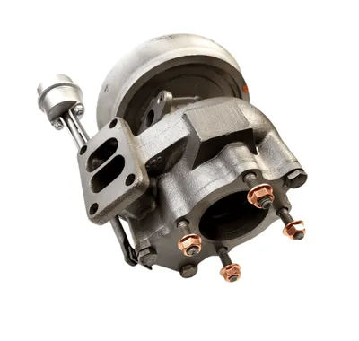 Turbolader restauriert (HOLSET)-PLBE-NĒRINGS
