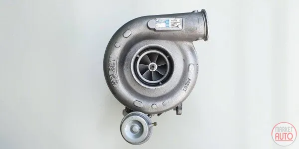 Turbolader