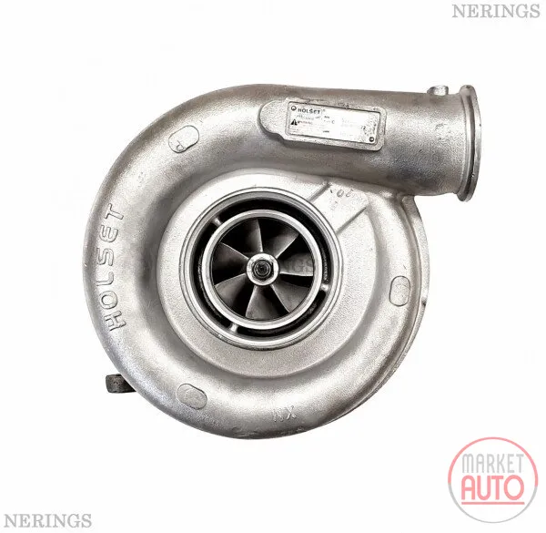 Turbolader