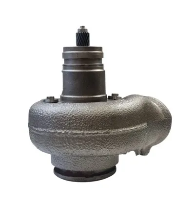 Turbolader überholt (HOLSET)-NĒRINGS -UKBDS