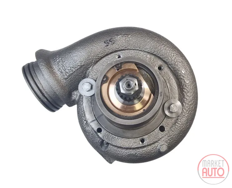 Turbolader überholt (HOLSET)-NĒRINGS -UKBDS