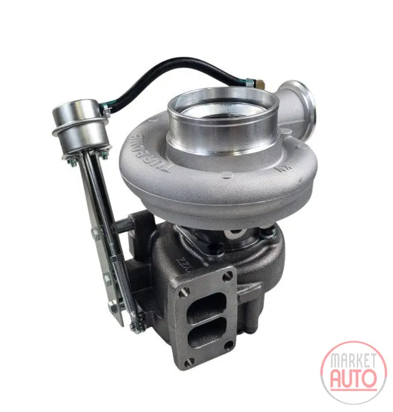 Neuer Turbolader (HOLSET) -PLS