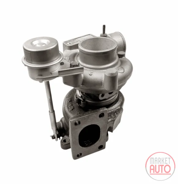 Turbolader restauriert (HOLSET)-PLBE-NĒRINGS