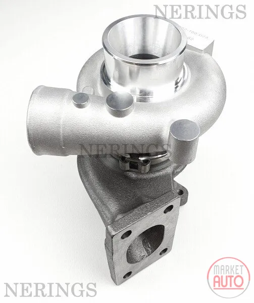 Turbolader neu -CNJ