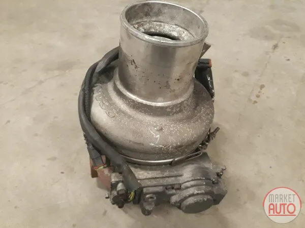 Turbolader