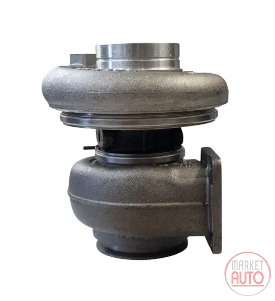 Turbolader überholt (HOLSET)-NĒRINGS -UKBDS