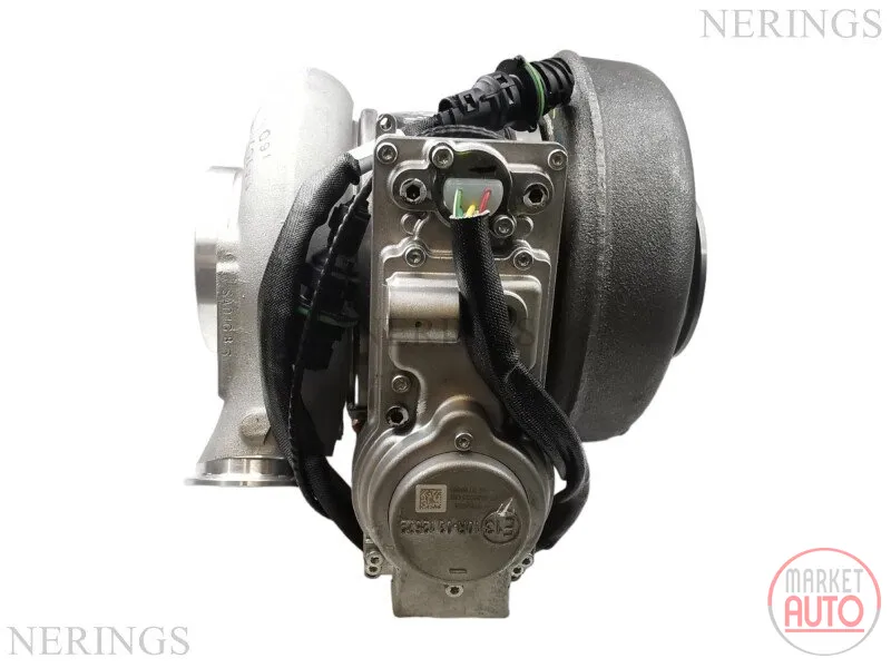 Turbocharger NEW -PLSM