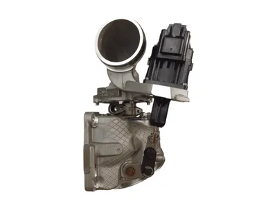 Turbolader neu (BMTS-OEM)-DER